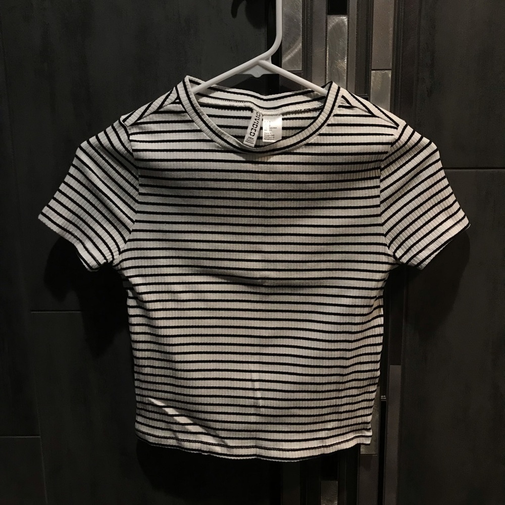 Striped Top